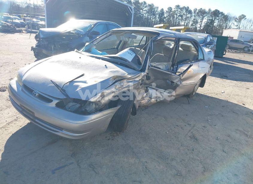 Photo 2 of 1998 Toyota Corolla LE (VIN 2T1BR18E7WC092811)