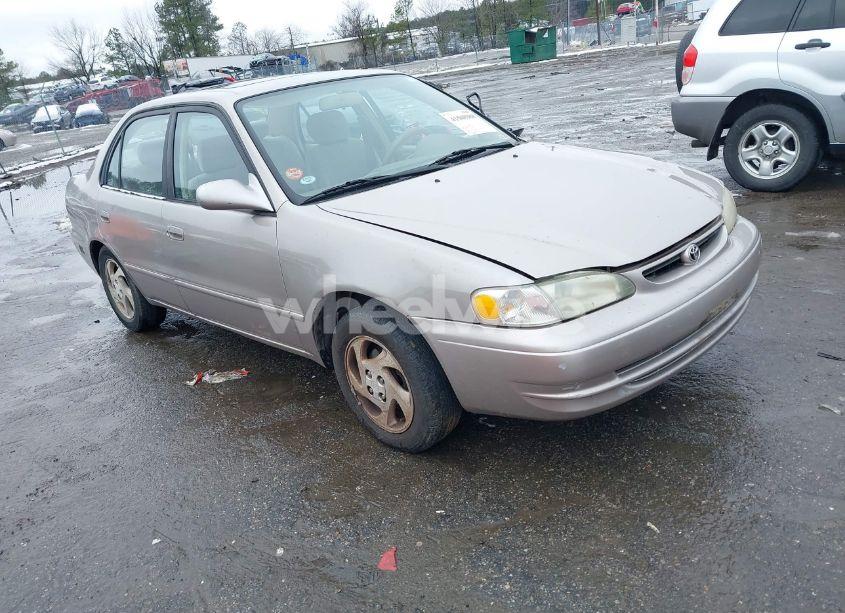 1998 Toyota Corolla LE (VIN 2T1BR18E8WC017454) main photo
