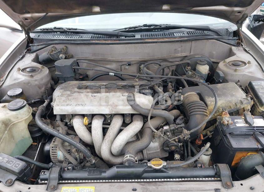 Photo 10 of 1998 Toyota Corolla LE (VIN 2T1BR18E8WC017454)