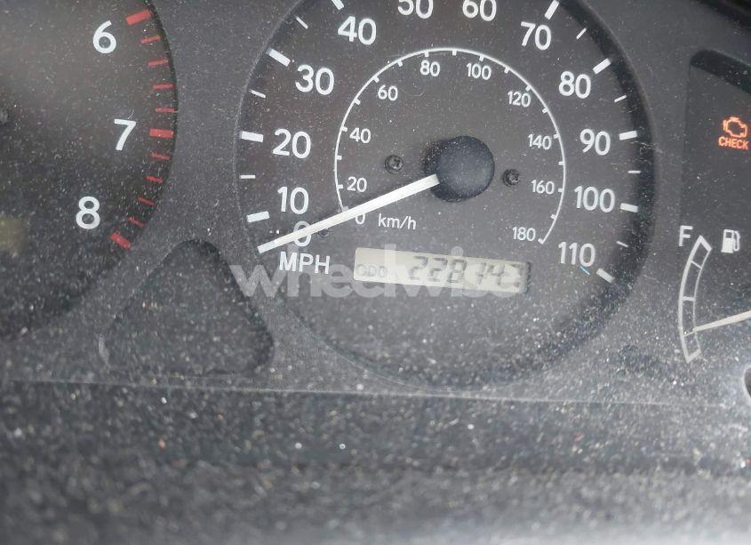 Photo 7 of 1998 Toyota Corolla LE (VIN 2T1BR18E8WC017454)