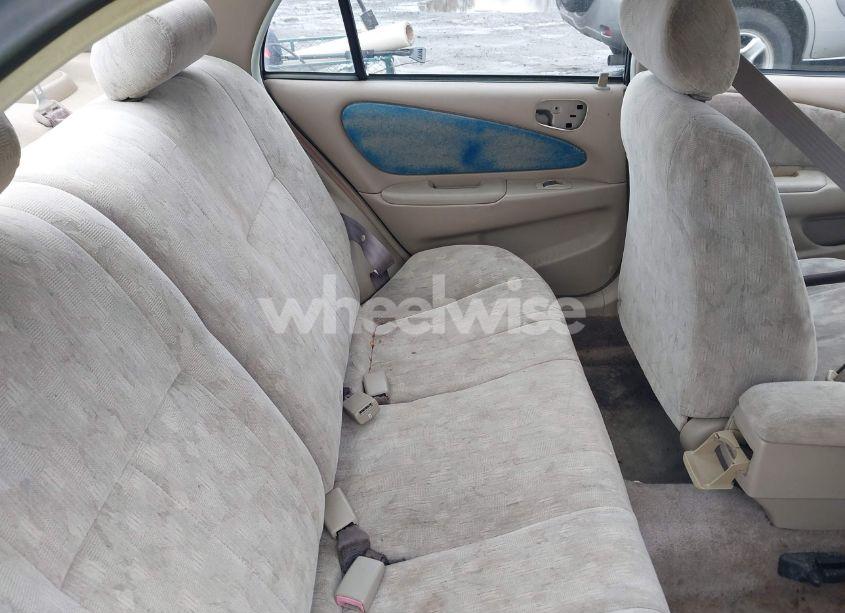 Photo 8 of 1998 Toyota Corolla LE (VIN 2T1BR18E8WC017454)