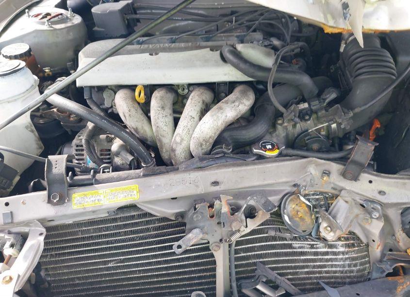 Photo 10 of 1998 Toyota Corolla LE (VIN 2T1BR18E8WC020970)