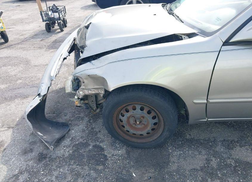 Photo 13 of 1998 Toyota Corolla LE (VIN 2T1BR18E8WC020970)