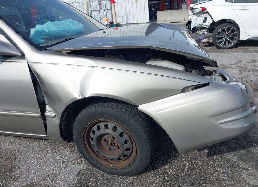 Photo 14 of 1998 Toyota Corolla LE (VIN 2T1BR18E8WC020970)