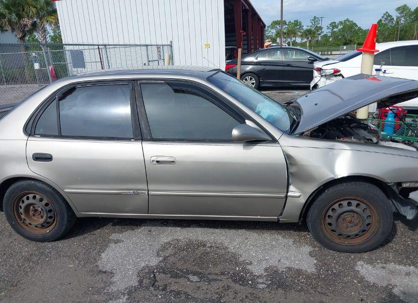 Photo 16 of 1998 Toyota Corolla LE (VIN 2T1BR18E8WC020970)