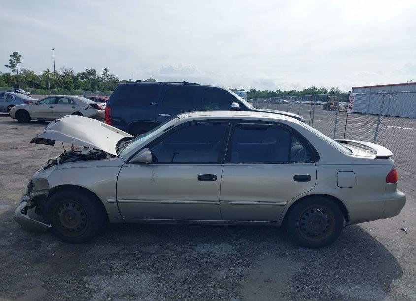 Photo 17 of 1998 Toyota Corolla LE (VIN 2T1BR18E8WC020970)