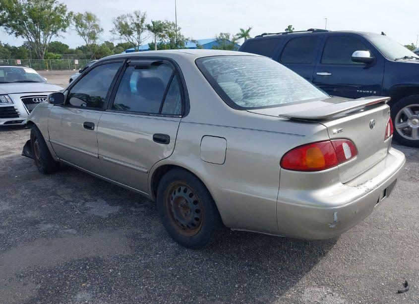 Photo 3 of 1998 Toyota Corolla LE (VIN 2T1BR18E8WC020970)