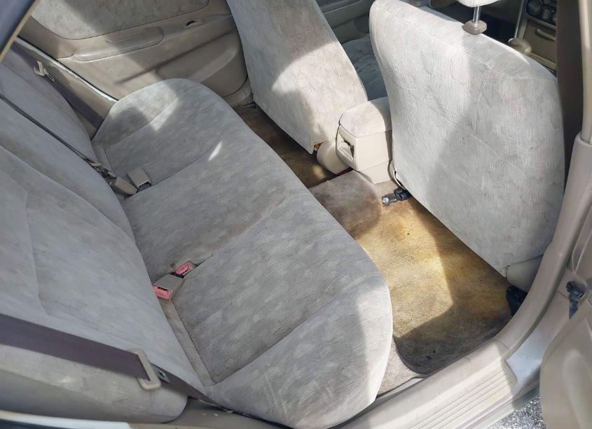 Photo 8 of 1998 Toyota Corolla LE (VIN 2T1BR18E8WC020970)