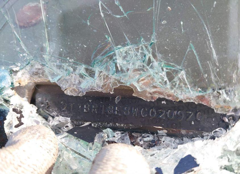 Photo 9 of 1998 Toyota Corolla LE (VIN 2T1BR18E8WC020970)