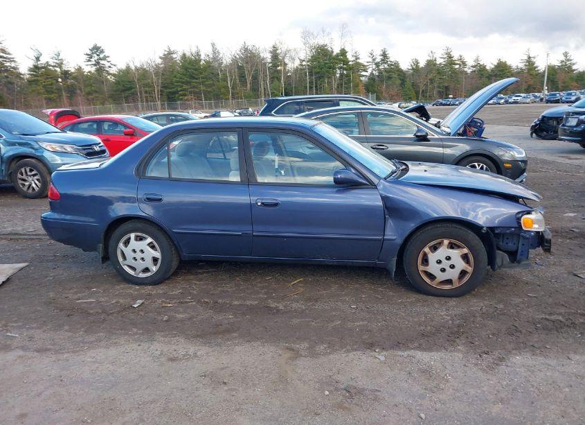 Photo 14 of 2000 Toyota Corolla LE (VIN 2T1BR18E8YC279395)