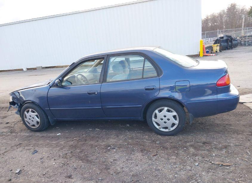 Photo 15 of 2000 Toyota Corolla LE (VIN 2T1BR18E8YC279395)