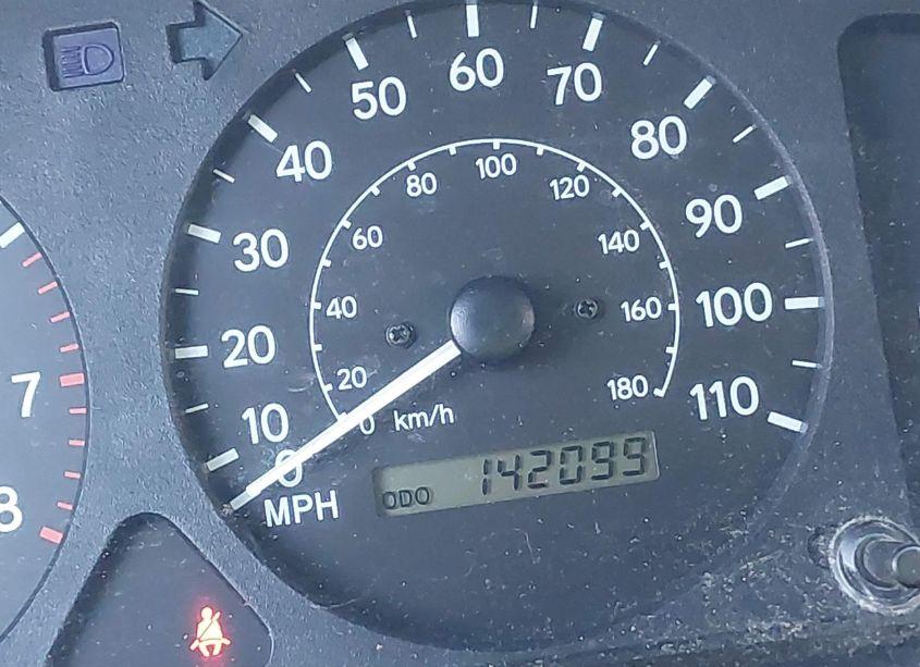 Photo 16 of 2000 Toyota Corolla LE (VIN 2T1BR18E8YC279395)