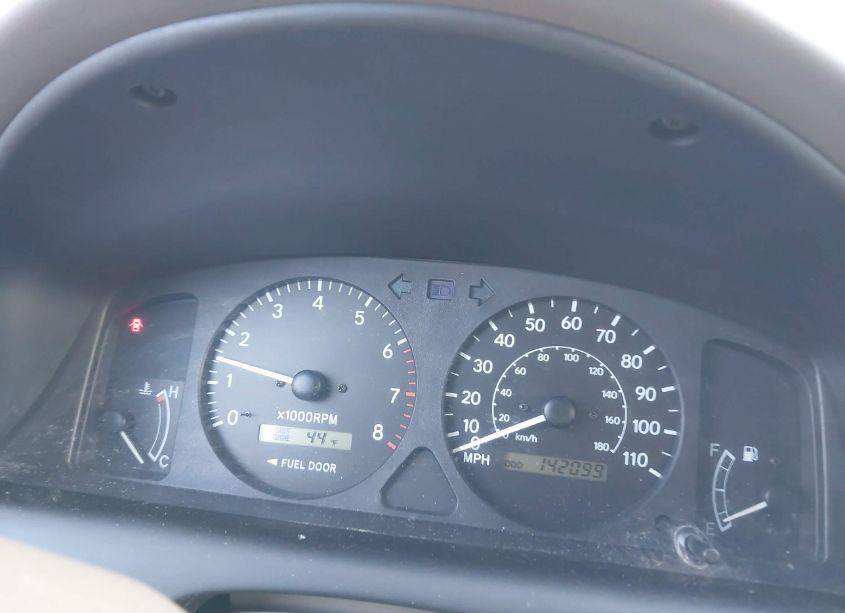 Photo 7 of 2000 Toyota Corolla LE (VIN 2T1BR18E8YC279395)