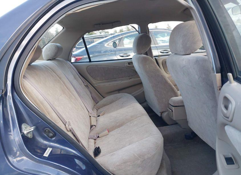 Photo 8 of 2000 Toyota Corolla LE (VIN 2T1BR18E8YC279395)