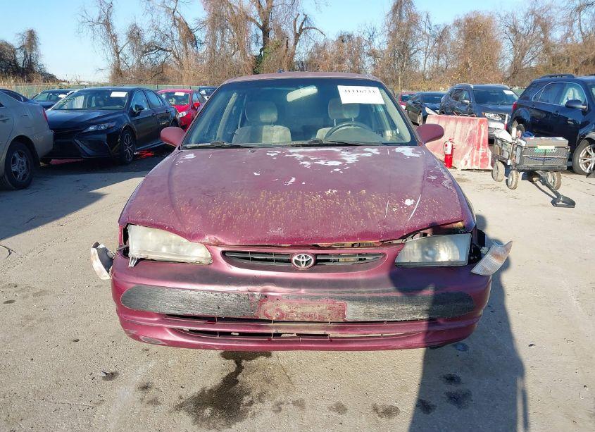 Photo 12 of 1998 Toyota Corolla LE (VIN 2T1BR18E9WC097010)