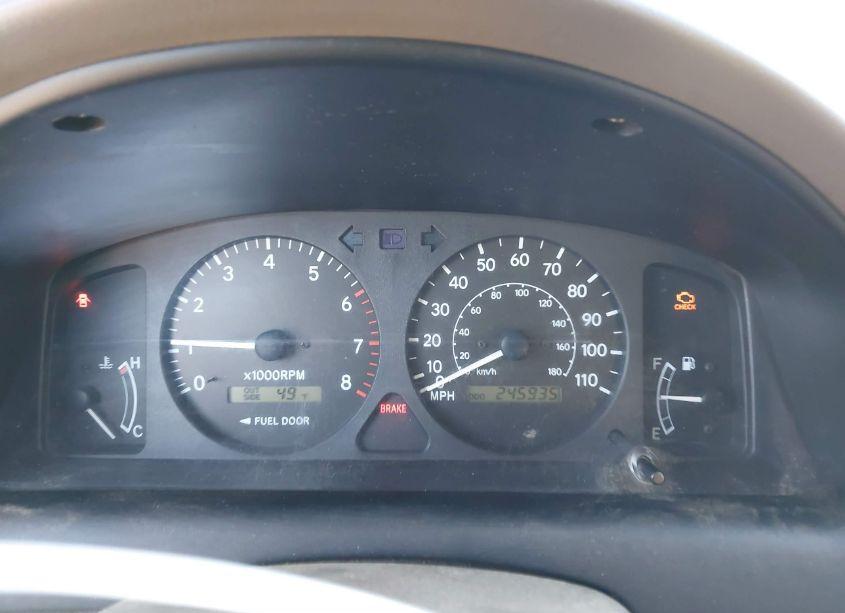 Photo 7 of 1998 Toyota Corolla LE (VIN 2T1BR18E9WC097010)