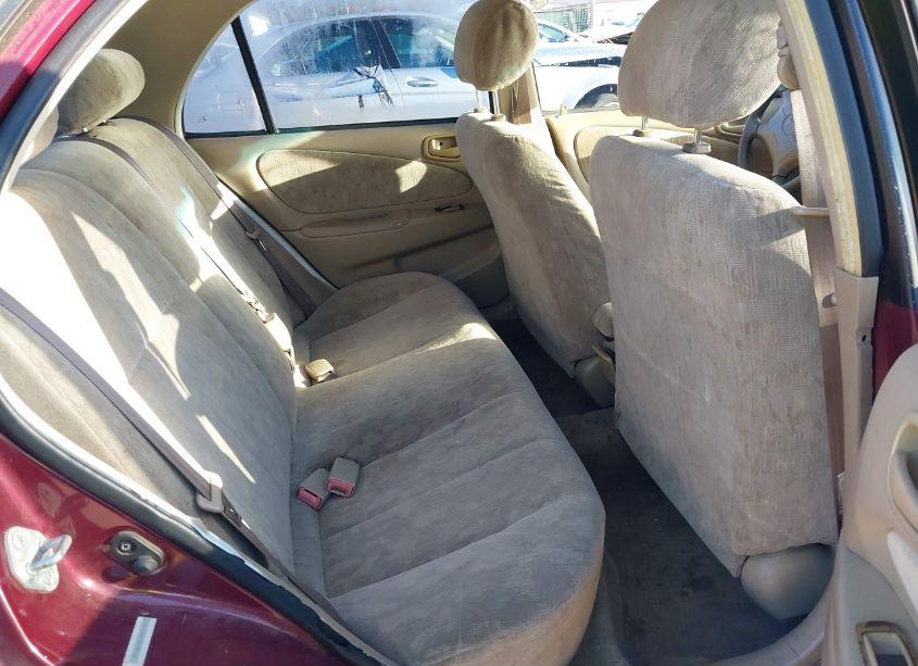 Photo 8 of 1998 Toyota Corolla LE (VIN 2T1BR18E9WC097010)