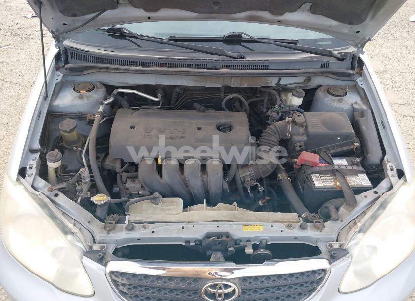 Photo 10 of 2005 Toyota Corolla LE (VIN 2T1BR30E05C445055)
