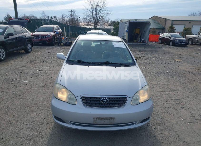 Photo 12 of 2005 Toyota Corolla LE (VIN 2T1BR30E05C445055)