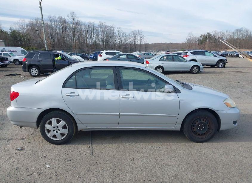Photo 13 of 2005 Toyota Corolla LE (VIN 2T1BR30E05C445055)