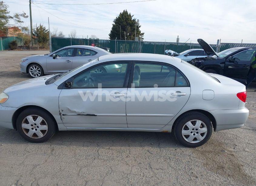 Photo 14 of 2005 Toyota Corolla LE (VIN 2T1BR30E05C445055)