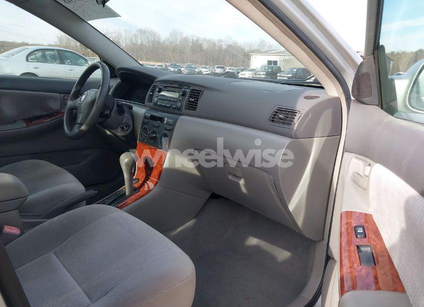 Photo 5 of 2005 Toyota Corolla LE (VIN 2T1BR30E05C445055)