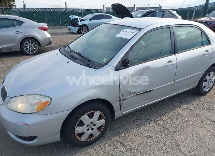 Photo 6 of 2005 Toyota Corolla LE (VIN 2T1BR30E05C445055)