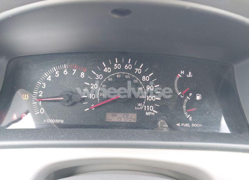 Photo 7 of 2005 Toyota Corolla LE (VIN 2T1BR30E05C445055)