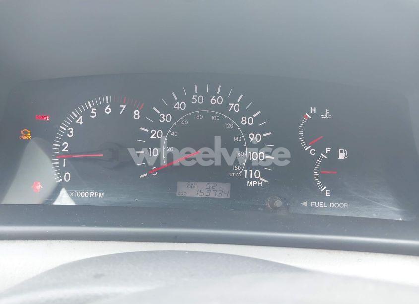 Photo 7 of 2005 Toyota Corolla CE/LE/S (VIN 2T1BR30E05C445508)