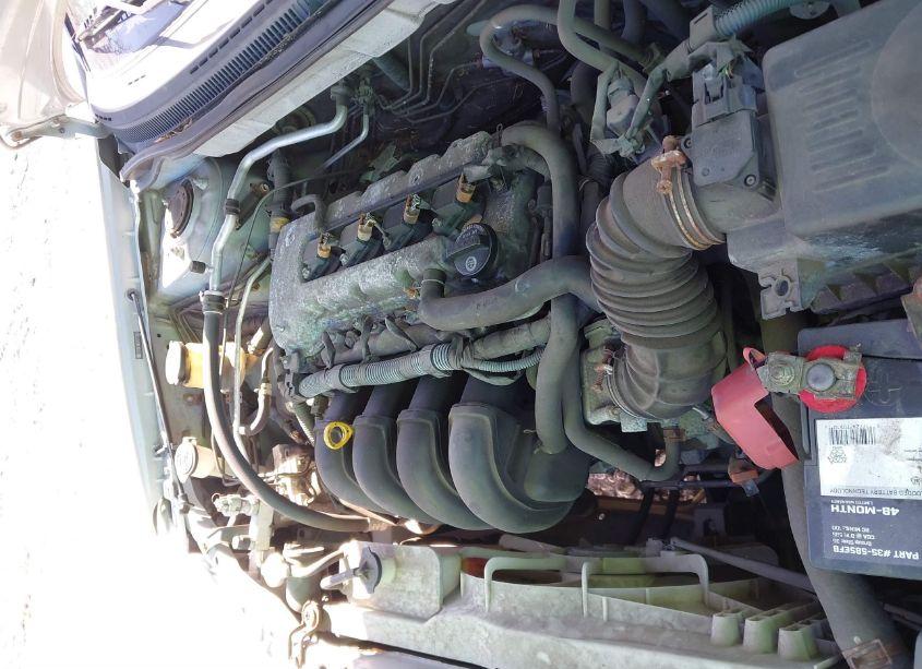 Photo 10 of 2007 Toyota Corolla LE (VIN 2T1BR30E07C772803)