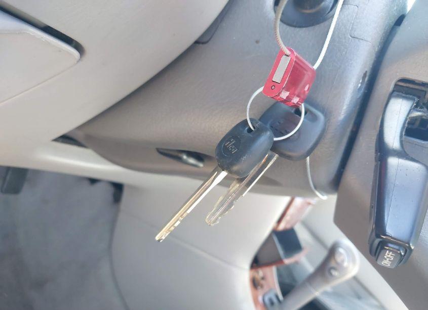 Photo 11 of 2007 Toyota Corolla LE (VIN 2T1BR30E07C772803)