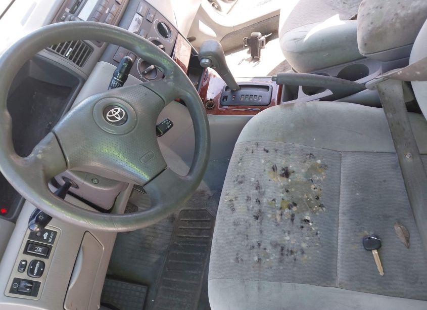 Photo 14 of 2007 Toyota Corolla LE (VIN 2T1BR30E07C772803)