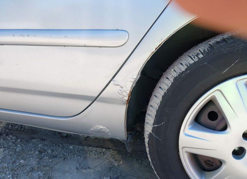 Photo 16 of 2007 Toyota Corolla LE (VIN 2T1BR30E07C772803)