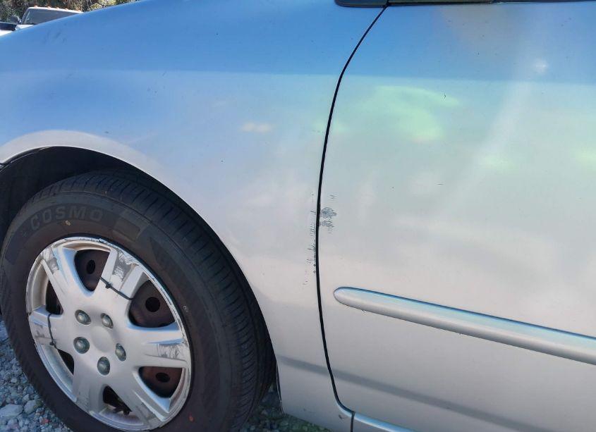 Photo 17 of 2007 Toyota Corolla LE (VIN 2T1BR30E07C772803)