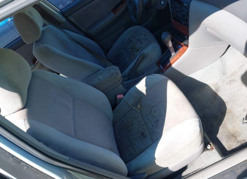 Photo 5 of 2007 Toyota Corolla LE (VIN 2T1BR30E07C772803)