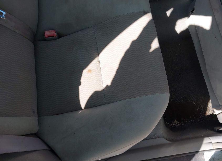 Photo 8 of 2007 Toyota Corolla LE (VIN 2T1BR30E07C772803)