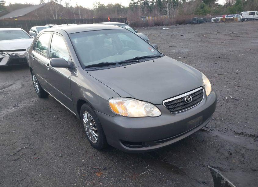 2008 Toyota Corolla LE (VIN 2T1BR30E08C915282) main photo