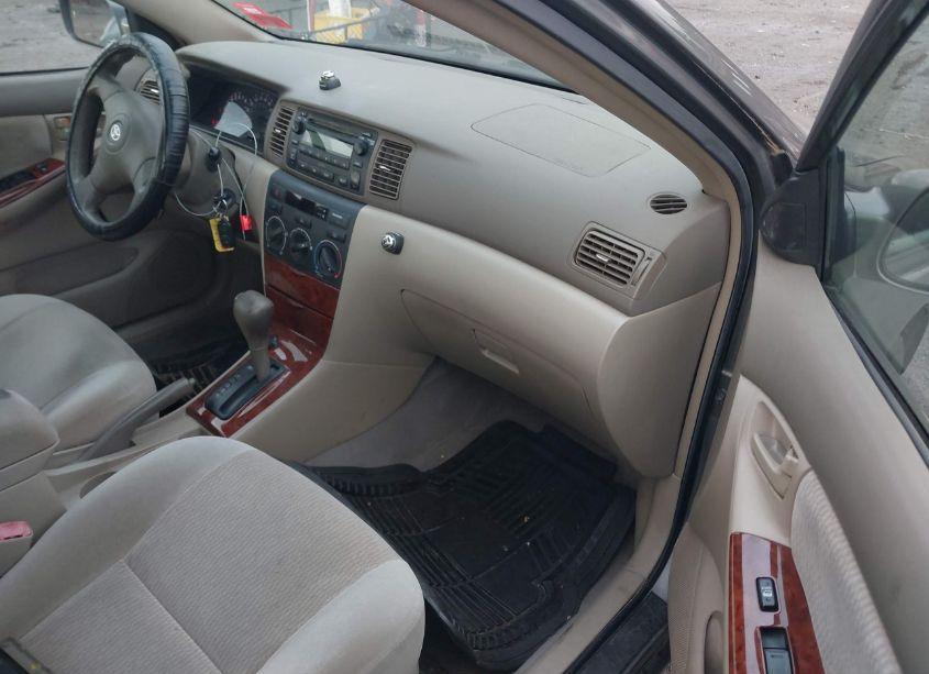 Photo 5 of 2008 Toyota Corolla LE (VIN 2T1BR30E08C915282)