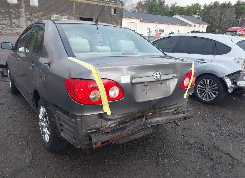 Photo 6 of 2008 Toyota Corolla LE (VIN 2T1BR30E08C915282)