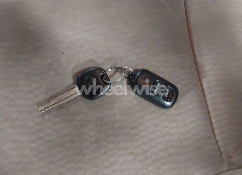 Photo 11 of 2008 Toyota Corolla LE (VIN 2T1BR30E08C915749)