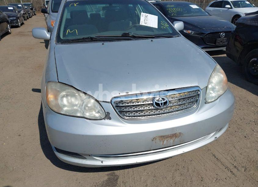 Photo 6 of 2005 Toyota Corolla LE (VIN 2T1BR30E15C436218)