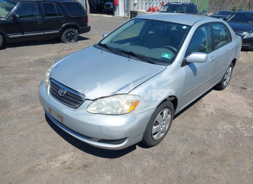 Photo 2 of 2005 Toyota Corolla LE (VIN 2T1BR30E15C507126)