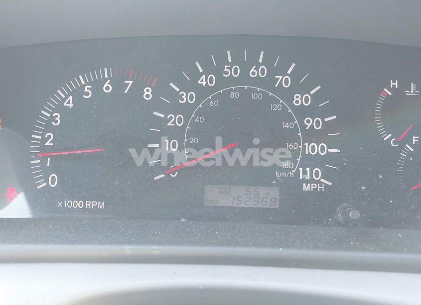 Photo 7 of 2005 Toyota Corolla LE (VIN 2T1BR30E15C507126)