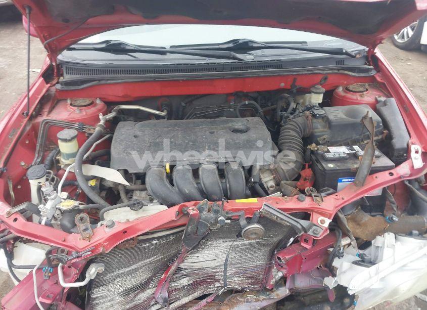 Photo 10 of 2007 Toyota Corolla LE (VIN 2T1BR30E17C715123)