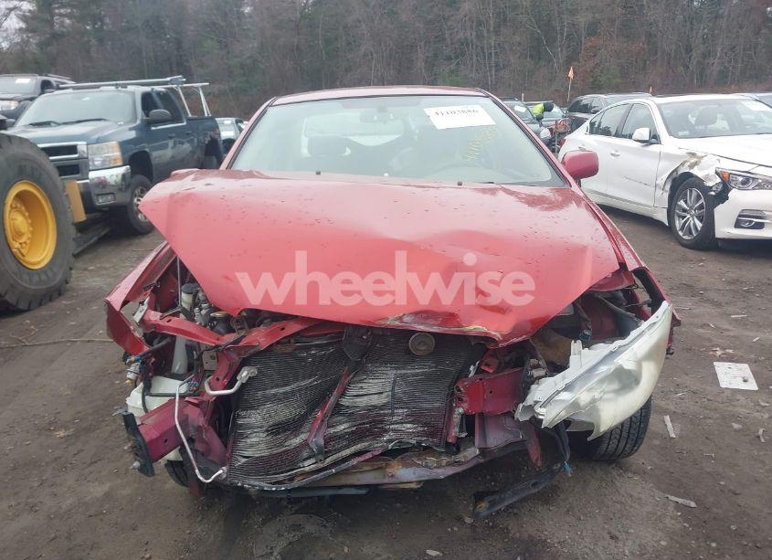 Photo 12 of 2007 Toyota Corolla LE (VIN 2T1BR30E17C715123)