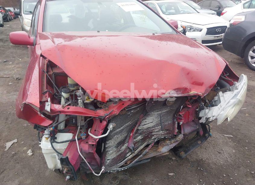 Photo 6 of 2007 Toyota Corolla LE (VIN 2T1BR30E17C715123)