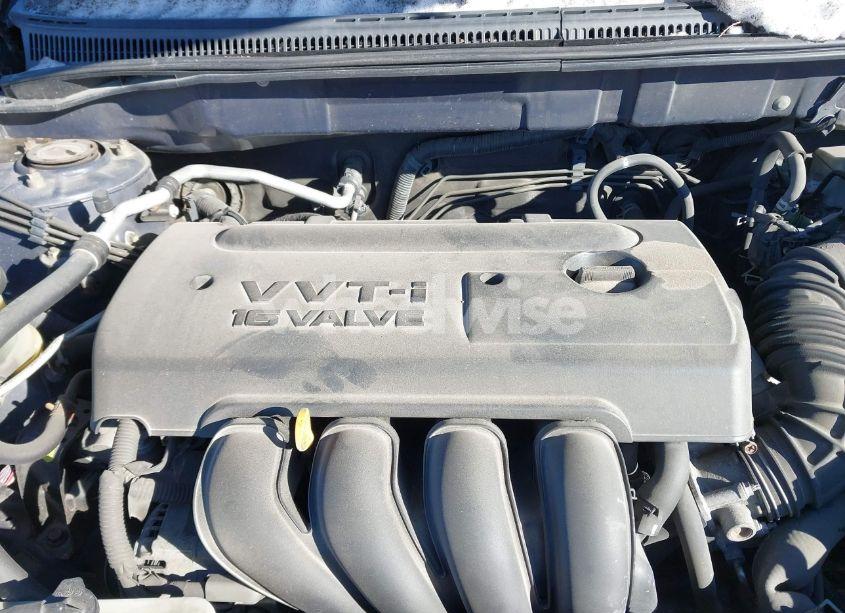 Photo 10 of 2005 Toyota Corolla LE (VIN 2T1BR30E25C393993)