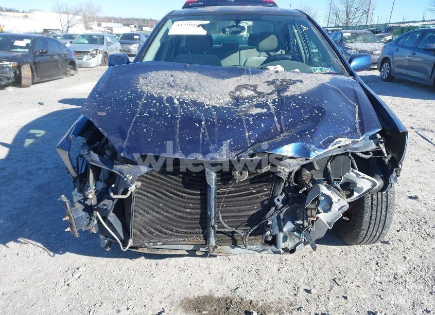 Photo 6 of 2005 Toyota Corolla LE (VIN 2T1BR30E25C393993)