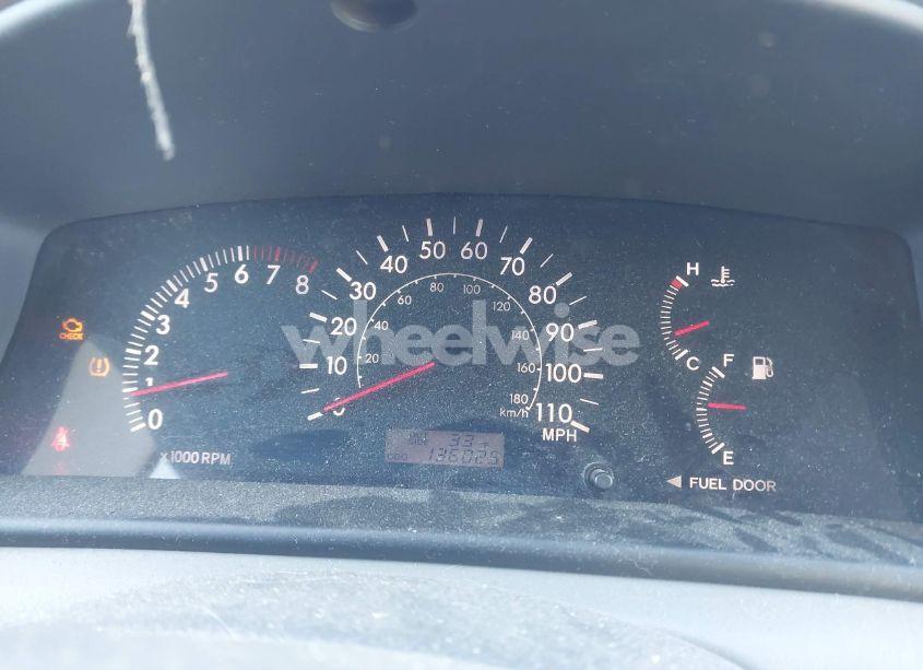 Photo 7 of 2005 Toyota Corolla LE (VIN 2T1BR30E25C393993)