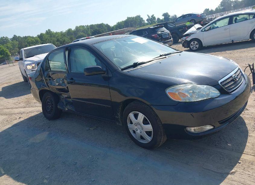 2006 Toyota Corolla LE (VIN 2T1BR30E26C607379) main photo